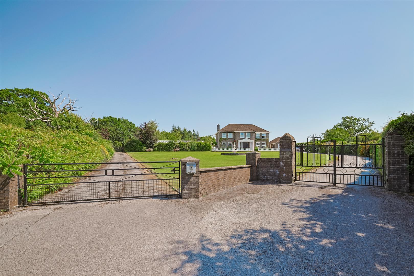 Highgrove, Golden Grove, Carmarthen, SA32 8NW
